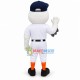 Baseball Sandy the Seagull Mascot Costume Baseball Sandy the Seagull Mascot Costume