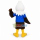 Little Bald Eagle Mascot Adult Costume Little Bald Eagle Mascot Adult Costume