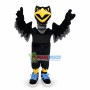 Falcon Mascot Adult Costume 