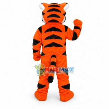 Garland Tiger Mascot Costume Garland Tiger Mascot Costume