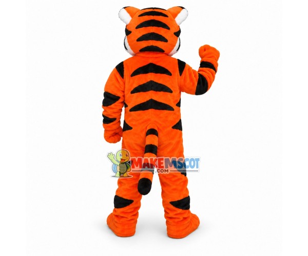 Garland Tiger Mascot Costume Garland Tiger Mascot Costume