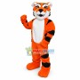 Garland Tiger Mascot Costume 