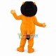 Hubert the Lion Mascot Costume Hubert the Lion Mascot Costume