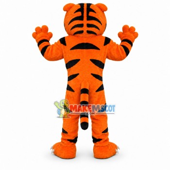 RITchie the Tiger Mascot Costume RITchie the Tiger Mascot Costume