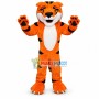 RITchie the Tiger Mascot Costume	