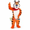 Tony the Tiger Mascot Costume 