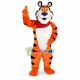 Tony the Tiger Mascot Costume Tony the Tiger Mascot Costume