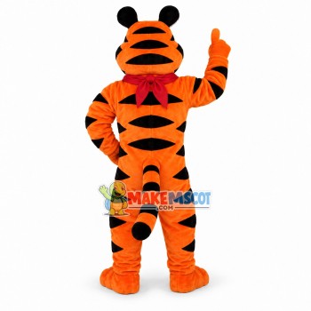 Tony the Tiger Mascot Costume Tony the Tiger Mascot Costume