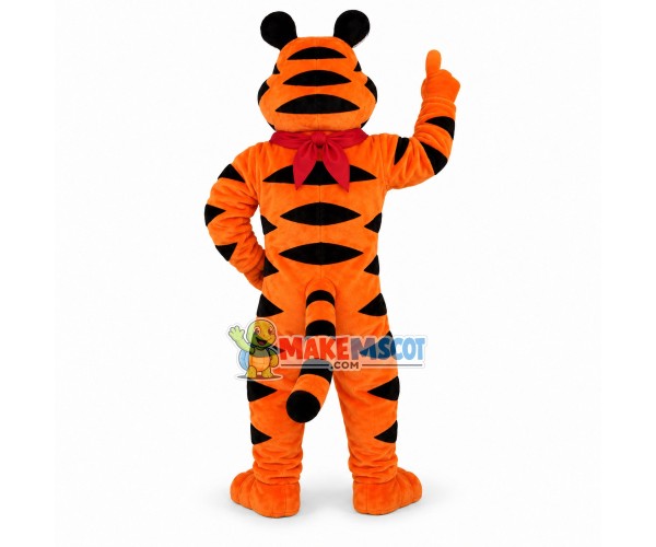Tony the Tiger Mascot Costume Tony the Tiger Mascot Costume