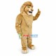 Ari the CELA Lion Mascot Costume Ari the CELA Lion Mascot Costume