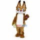 Bobcat Mascot Costume	