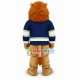 Hockey Lion Mascot Costume Hockey Lion Mascot Costume