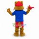 Gaymont's Jr. Cat Mascot Costume 