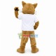 Wildcat Mascot Costume 