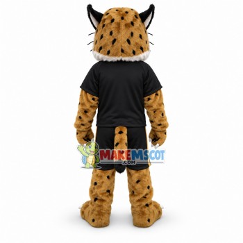 University Bobcat Mascot Costume University Bobcat Mascot Costume