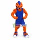 University Power Orange Loch Mascot Costume	