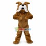Bulldog Mascot Costume	