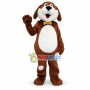 Lovely Dogwood Dog Mascot Costume 
