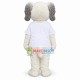 Lovely Hank the Dog Mascot Costume Lovely Hank the Dog Mascot Costume