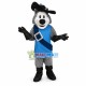 Musketeer Husky Mascot Costume Musketeer Husky Mascot Costume