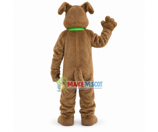 Rufus the Recycling Dog Mascot Costume Rufus the Recycling Dog Mascot Costume