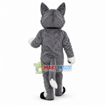 Pet Husky Dog Mascot Costume Pet Husky Dog Mascot Costume