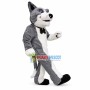 Pet Husky Dog Mascot Costume 