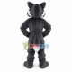 Timber Wolf Mascot Adult Costume Timber Wolf Mascot Adult Costume