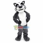 Timber Wolf Mascot Adult Costume 