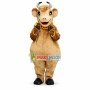 Cute Charming Elsie the Cow Mascot Costume 