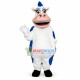Farm Cow Mascot Adult Costume Farm Cow Mascot Adult Costume