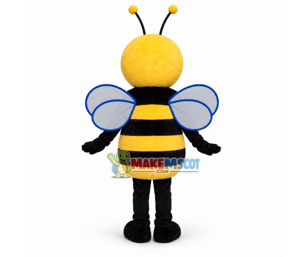 Cute Bee Cartoon Mascot Costume Cute Bee Cartoon Mascot Costume