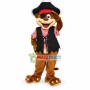 Optimistic Pirate Monkey Mascot Costume 