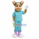 Dr. Brushwell Mascot Costume Dr. Brushwell Mascot Costume