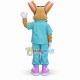 Dr. Brushwell Mascot Costume Dr. Brushwell Mascot Costume