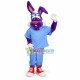 Evil Dr. Rabbit Mascot Costume Evil Dr. Rabbit Mascot Costume