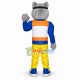 Sports Power Wolf Mascot Costume Sports Power Wolf Mascot Costume