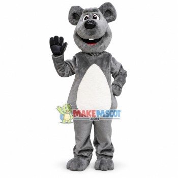 Lovely Mouse Mascot Costume 
