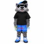 Renegade Rascal the Raccoon Mascot Costume 