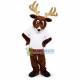 School Deer Mascot Costume 