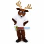 School Deer Mascot Costume 