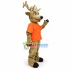Elk High School Mascot Costume 