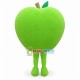 Deluxe Jolly Rancher Green Apple Mascot Costume Deluxe Jolly Rancher Green Apple Mascot Costume