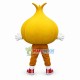 Lightweight Cartoon Yellow Onion Mascot Costume Lightweight Cartoon Yellow Onion Mascot Costume
