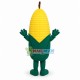 Deluxe Cartoon Sweet Corn Mascot Costume Deluxe Cartoon Sweet Corn Mascot Costume