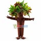 Real-life Tree Lightweight Mascot Costume Real-life Tree Lightweight Mascot Costume