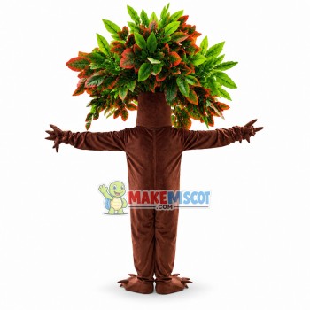 Real-life Tree Lightweight Mascot Costume Real-life Tree Lightweight Mascot Costume