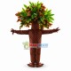 Real-life Tree Lightweight Mascot Costume Real-life Tree Lightweight Mascot Costume