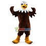 Lovely Bald Eagle Mascot Costume 