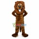 College Power Lion Mascot Costume 